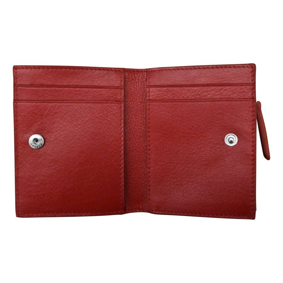 Small Snap Wallet