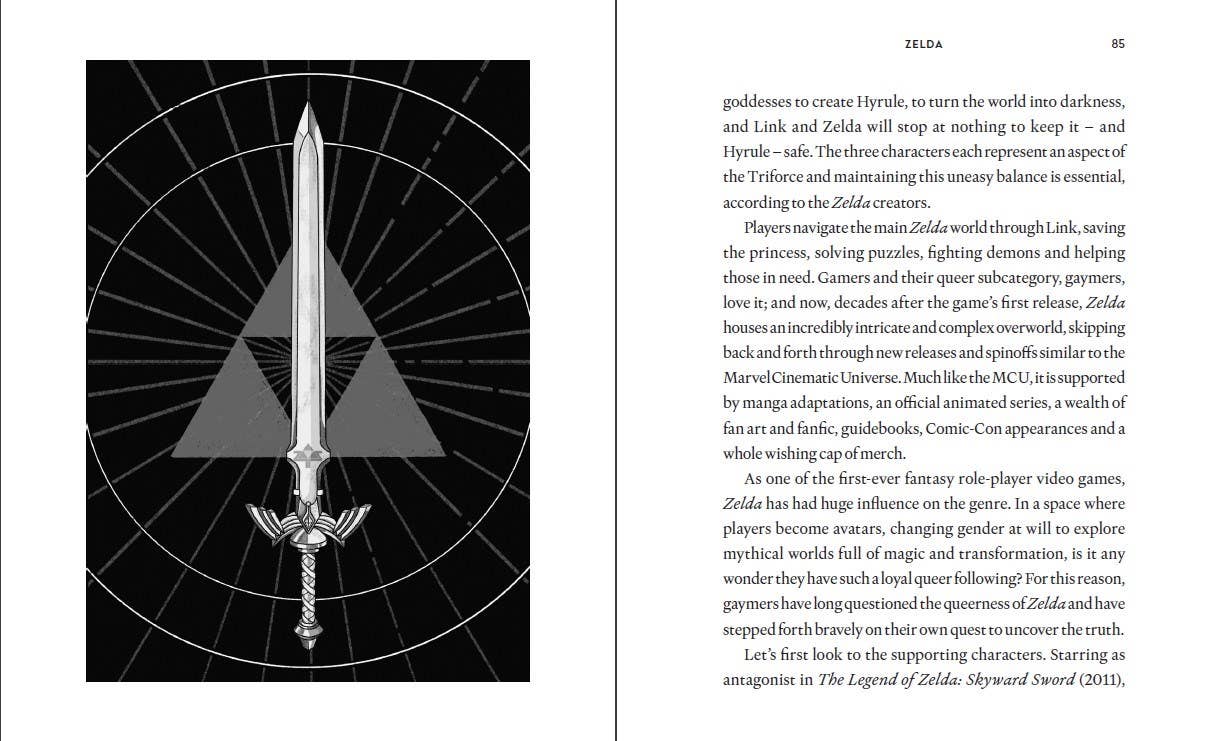 Queer Heroes of Myth and Legend