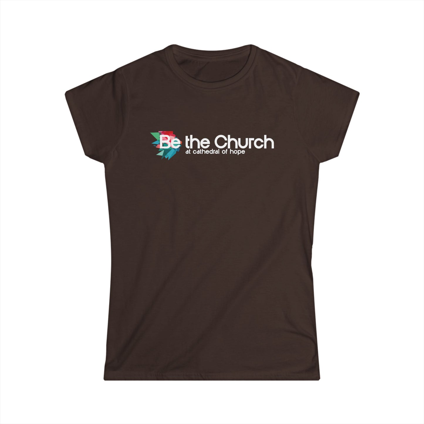 Women's Be The Church Tee
