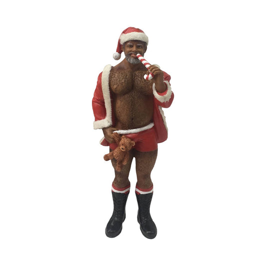 Santa Bear (POC)