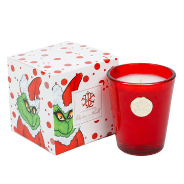 Christmas in Whoville 8OZ Candle with Box - Final Clearance