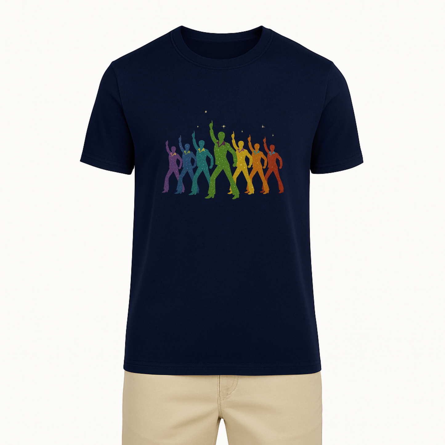 Disco Dancing Pride Tee - 11 Colors