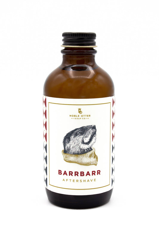BarrBarr Aftershave