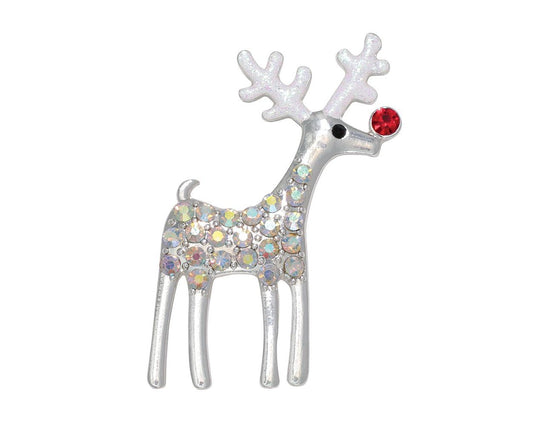 Pin-Crystal Rudolph