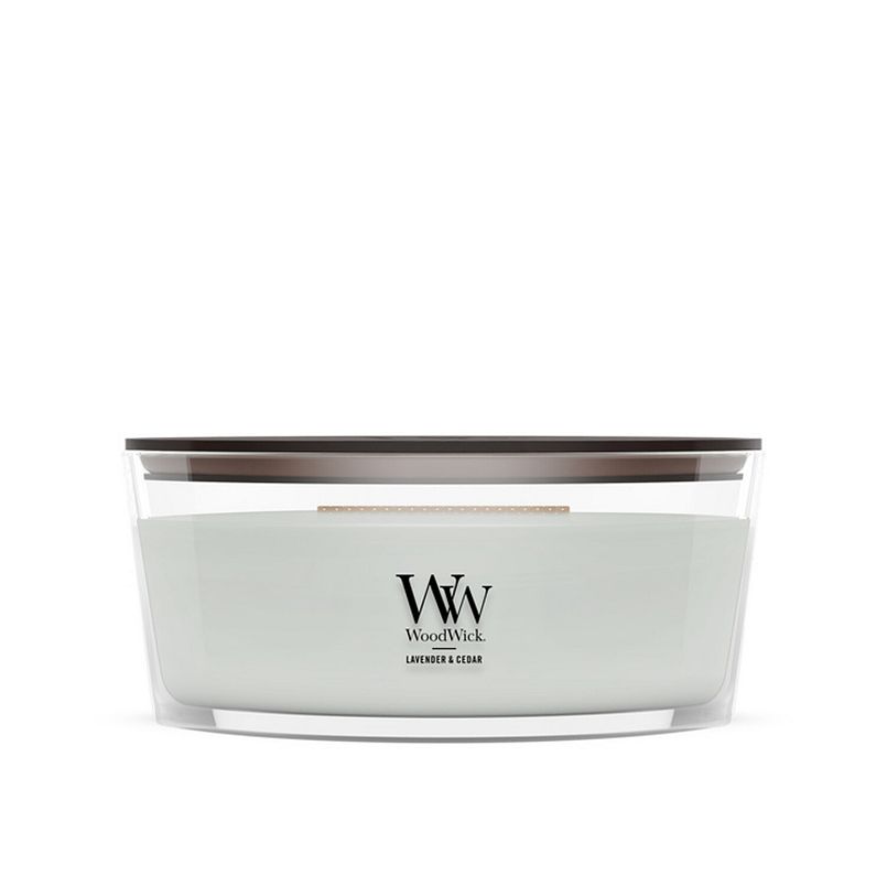 Lavender & Cedar Candle