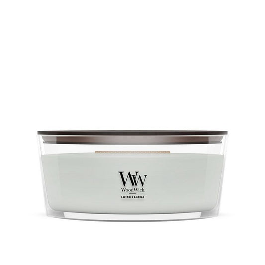 Lavender & Cedar Candle