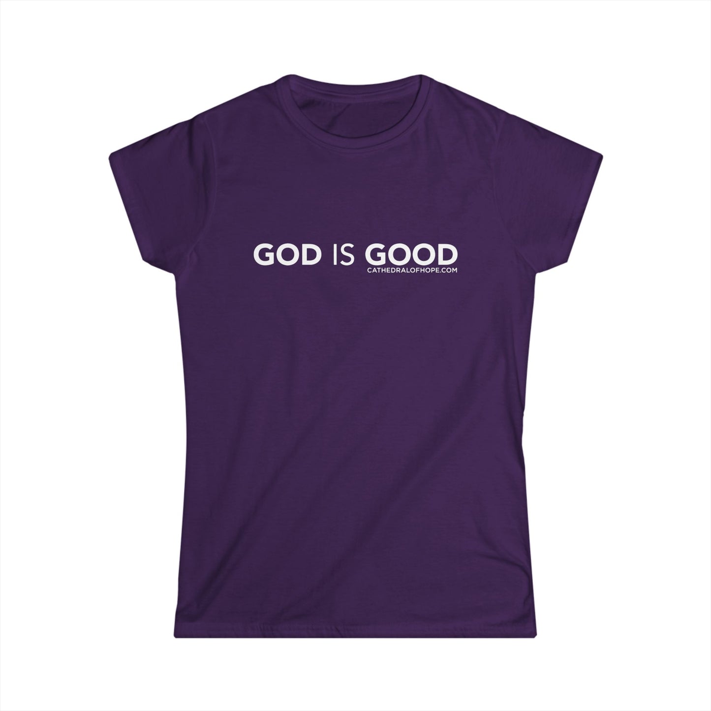 Women's God Is Good Tee