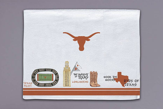 TX Icon Towel