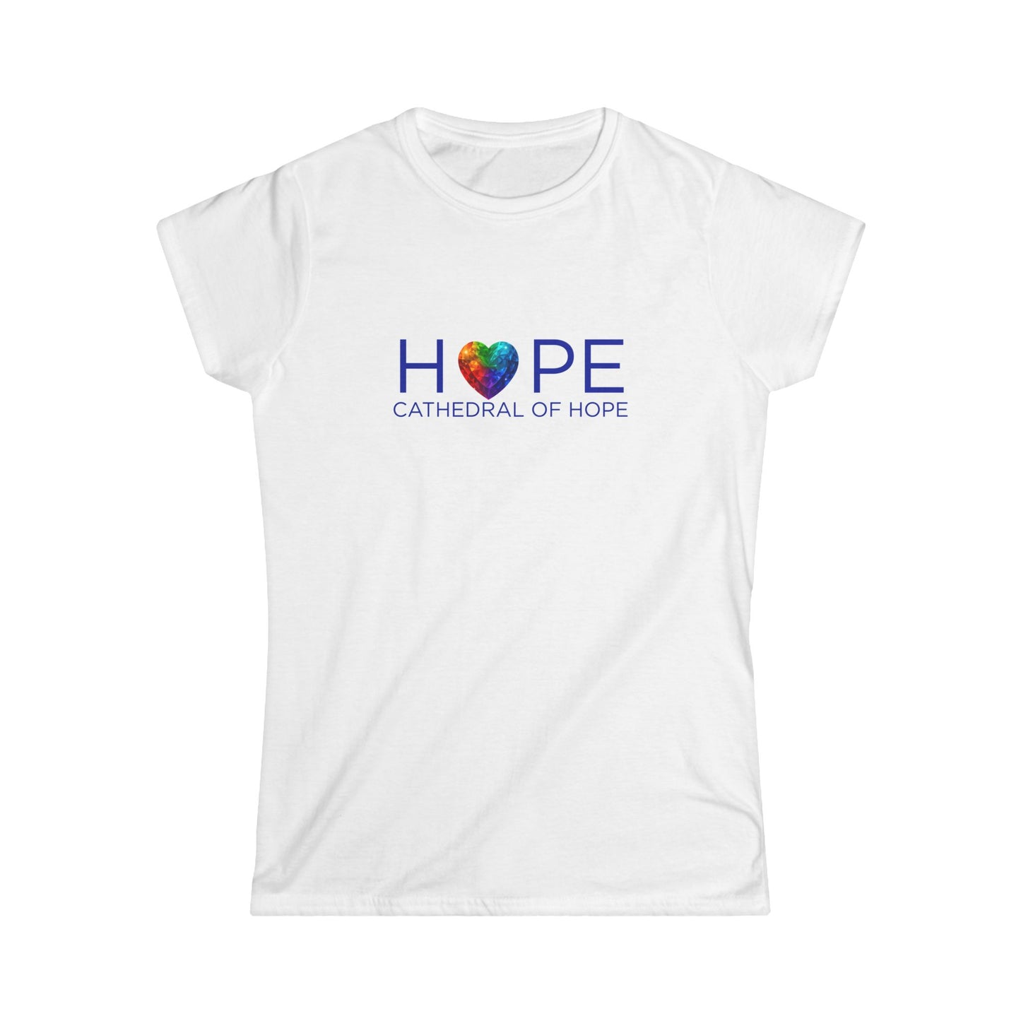 Women's Heart of Hope Tee