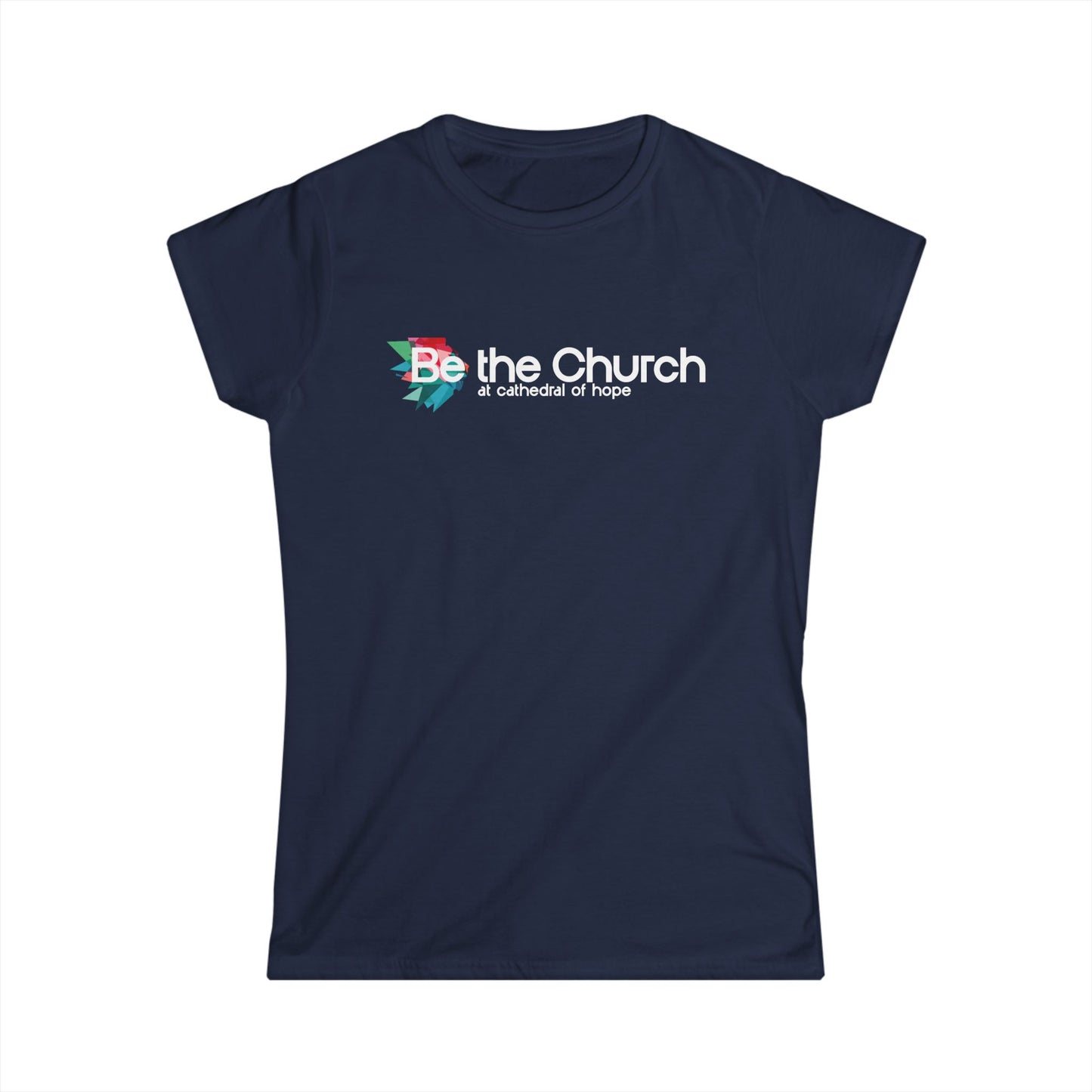 Women's Be The Church Tee