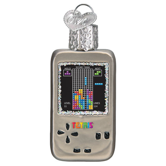 Mini Tetris™ Ornament