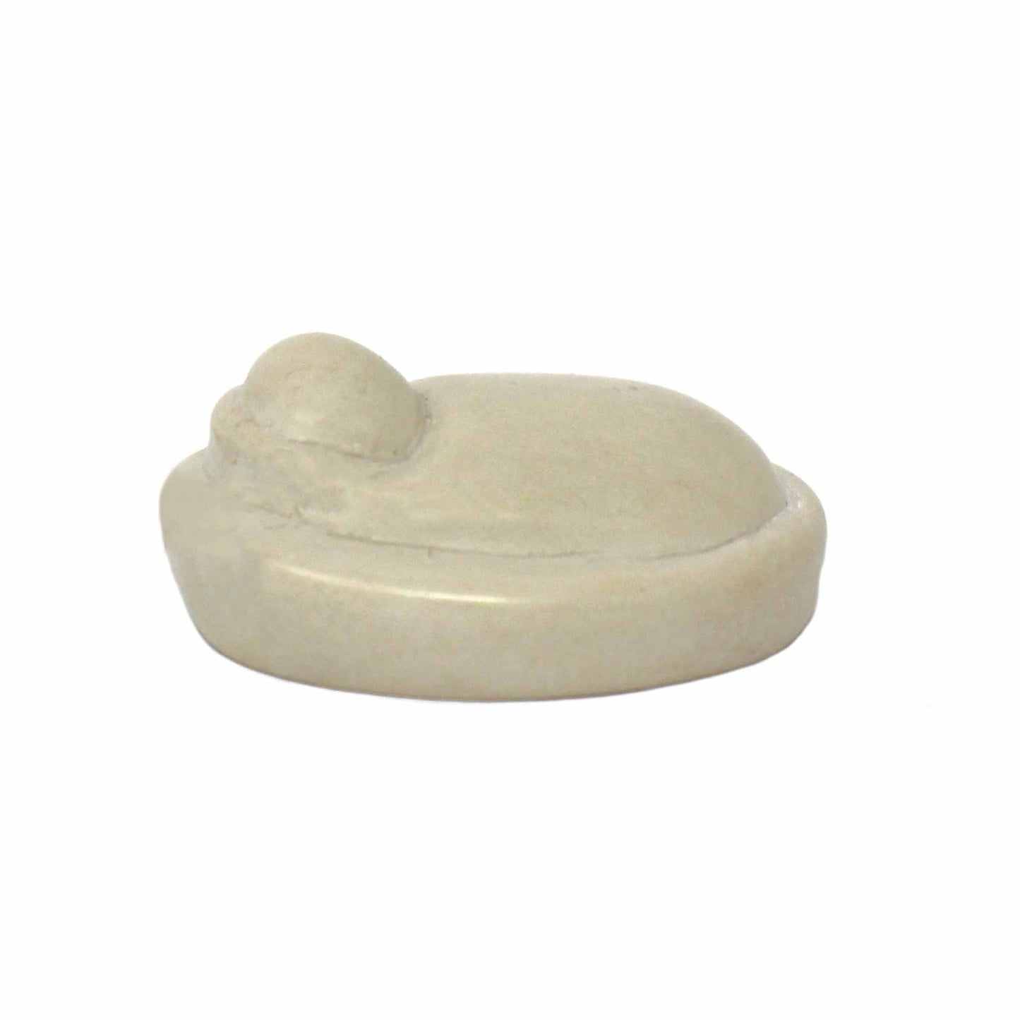 Nativity Soapstone Sculpture - 13 Piece Set