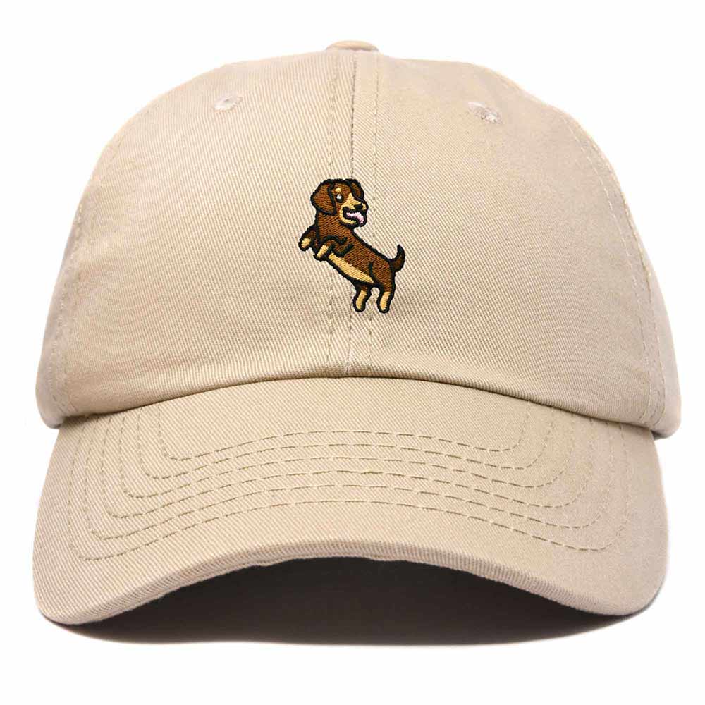 Dalix Dachshund Cap