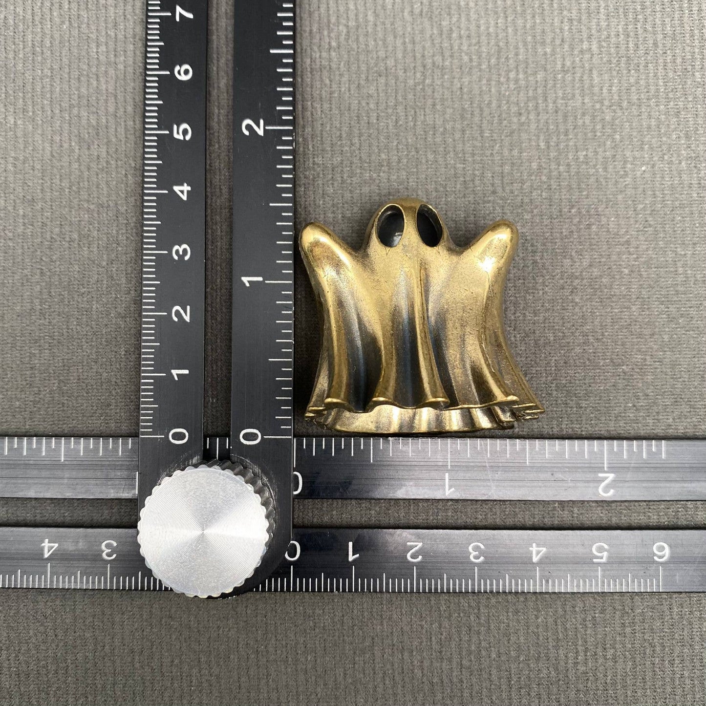 Brass Ghost Crafts Decoration Desktop Ornaments
