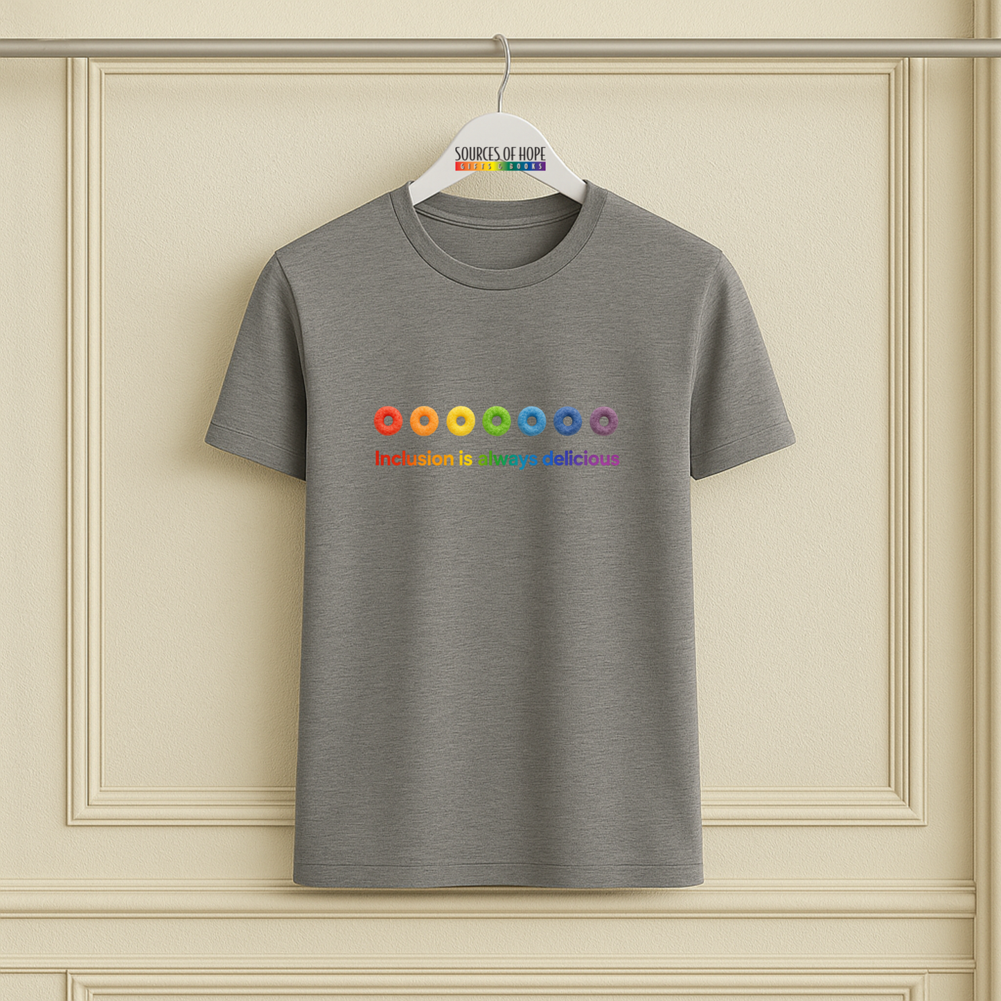 Fruit Loops Inclusion Tee - 11 Colors