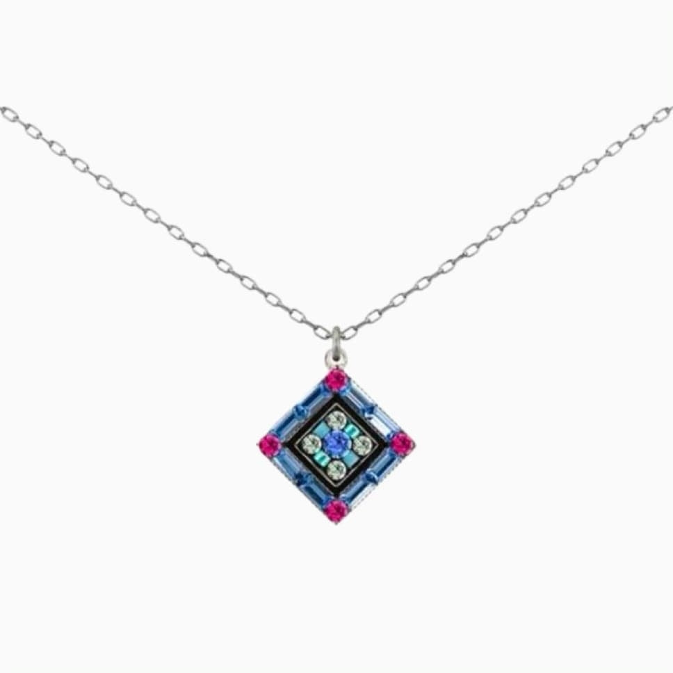 La Dolce Vita Square Pendant