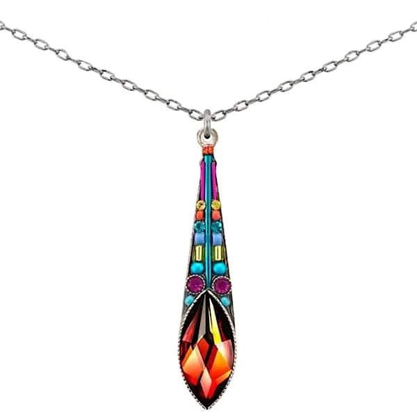 Contessa Teardrop Pendant
