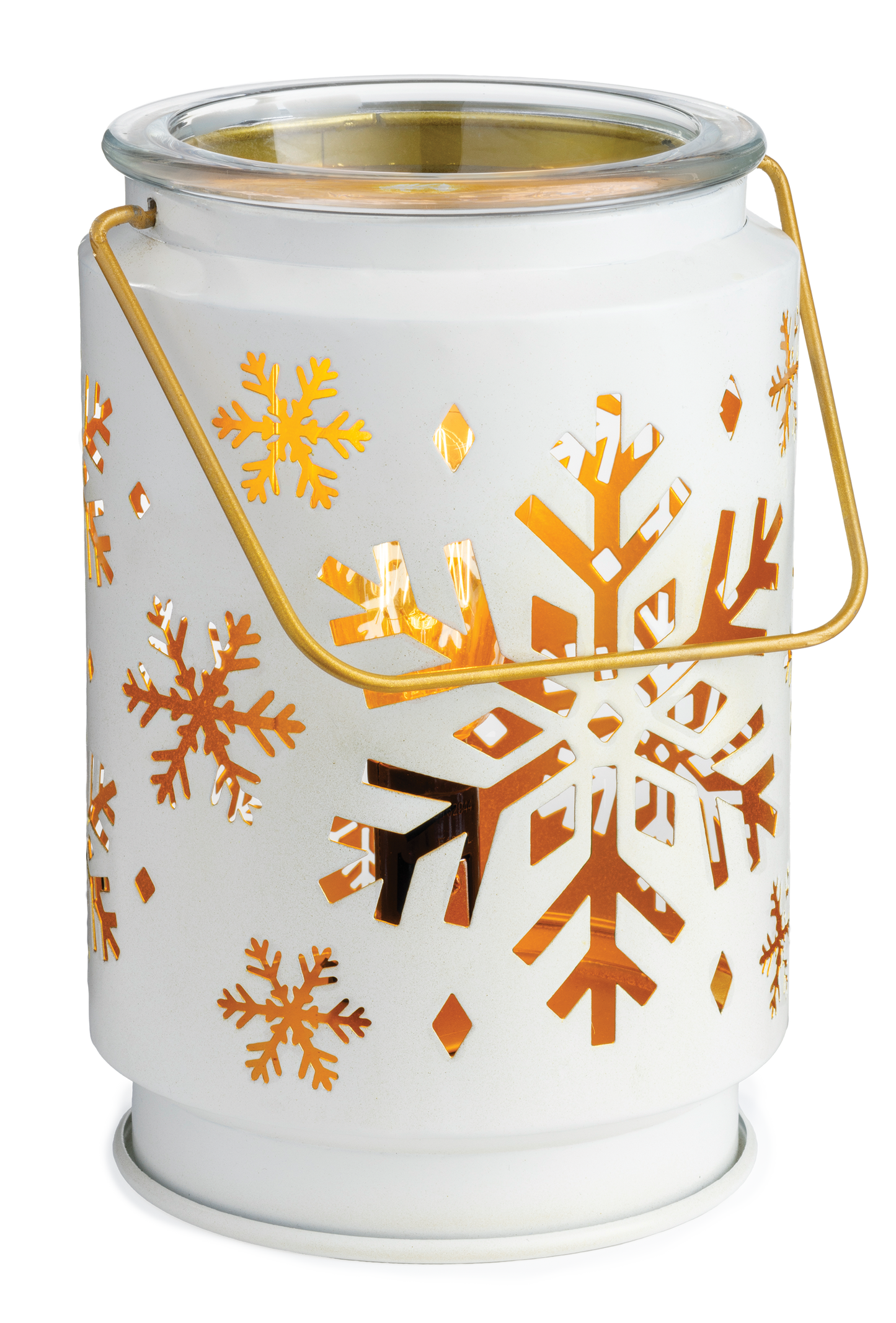 Snowflake Illumination Fragrance Warmer