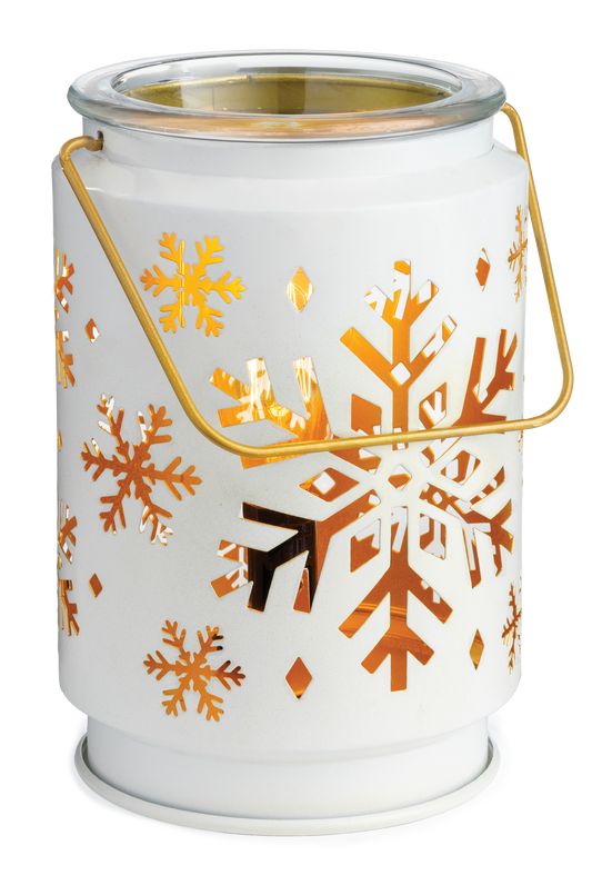 Snowflake Illumination Fragrance Warmer