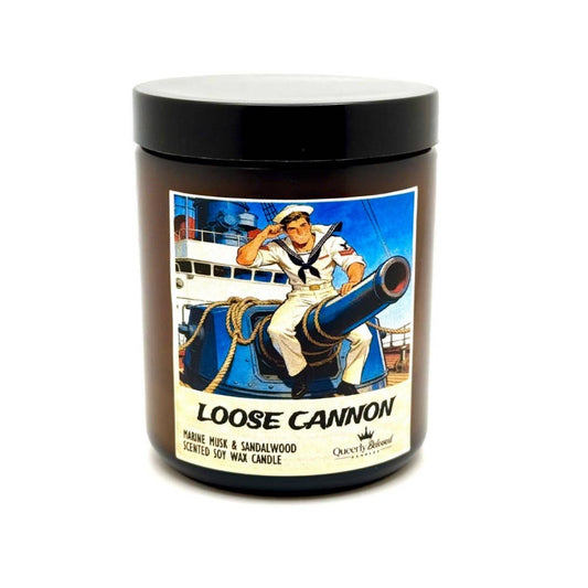Vintage Mischief Scented Candles