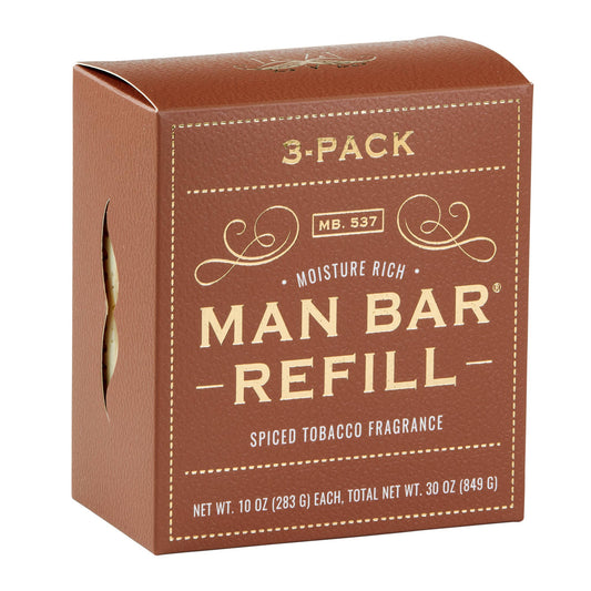 Spiced Tobacco 3-Pc 10 Oz Refill