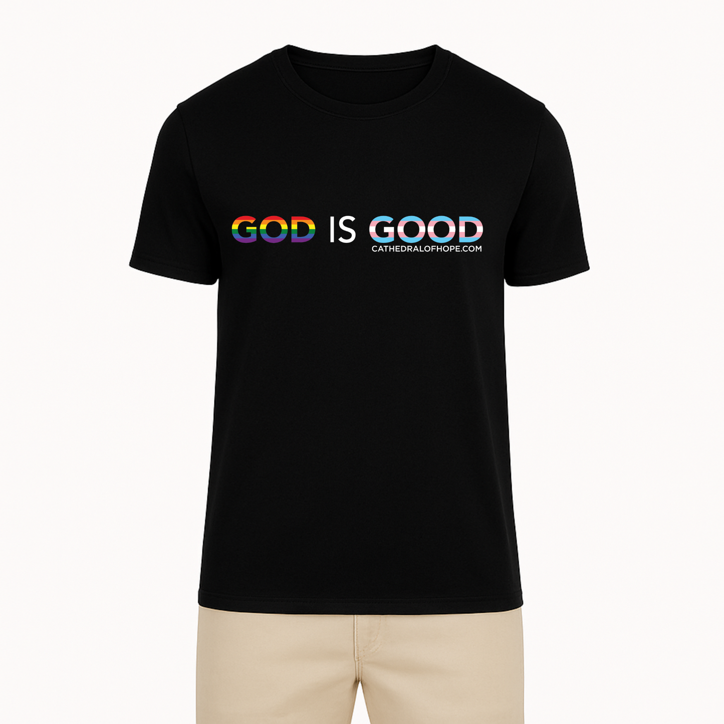God is Good Pride Tee - 10 Colors