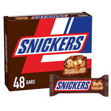 Snickers Bar 1.86 Oz