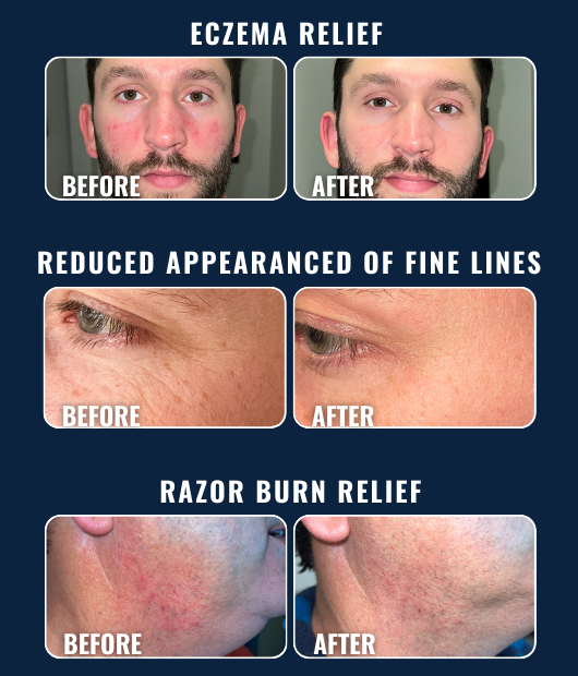 Pretty Boy Face Revival Gel Moisturizer For Men