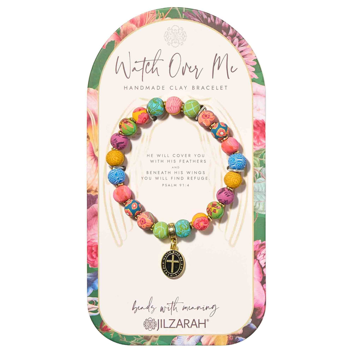 Multi Watch Over Me Bracelet