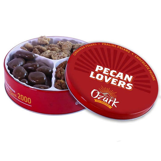 Gift Tin - Small - Pecan Lovers