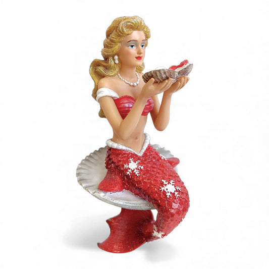Pearl Mrs Claus MerMrs