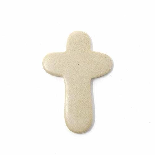 Pocket Cross - Soapstone