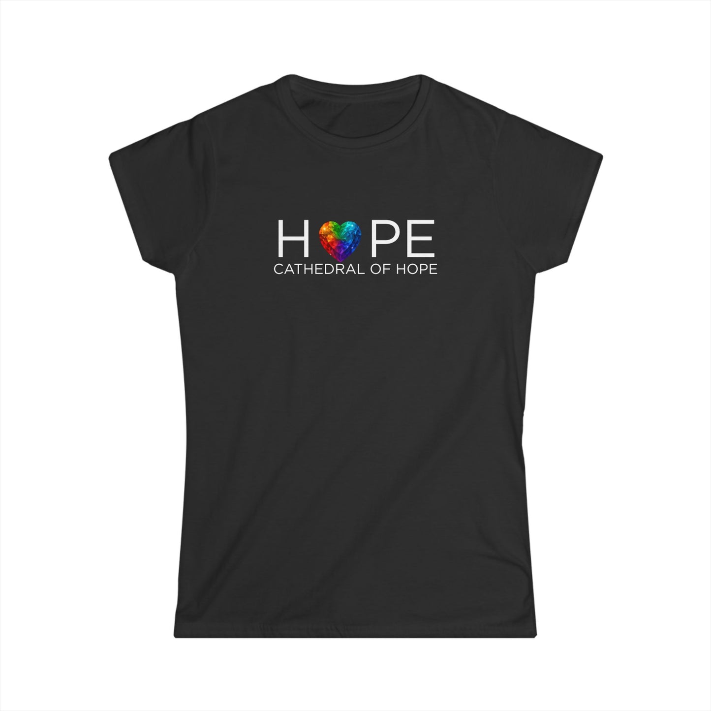 Women's Heart of Hope Tee