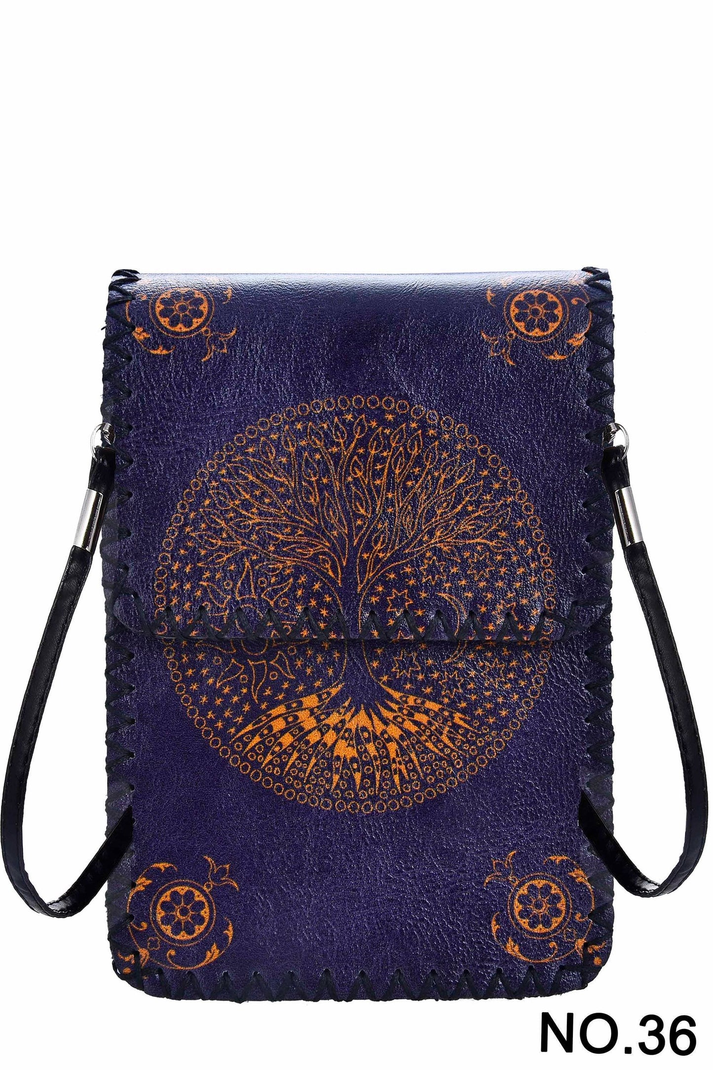 Tree of Life Crossbody