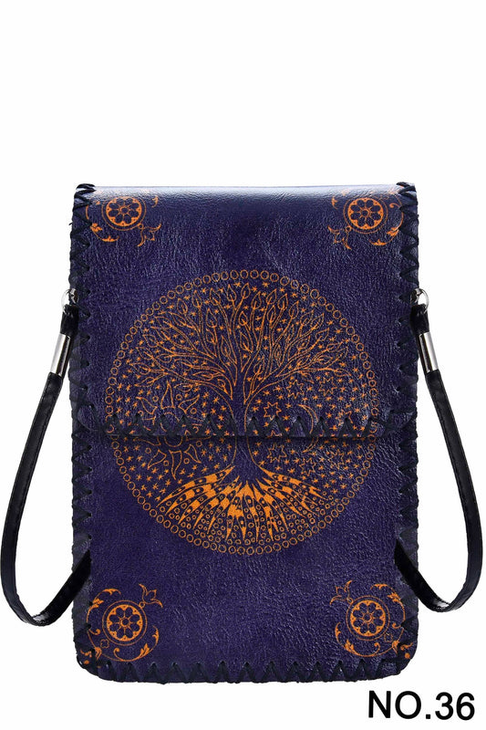 Tree of Life Crossbody