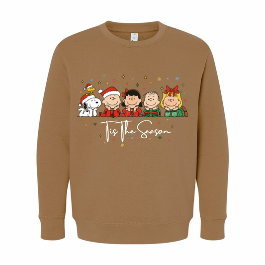 Tis The Season Youth Sweatshirt