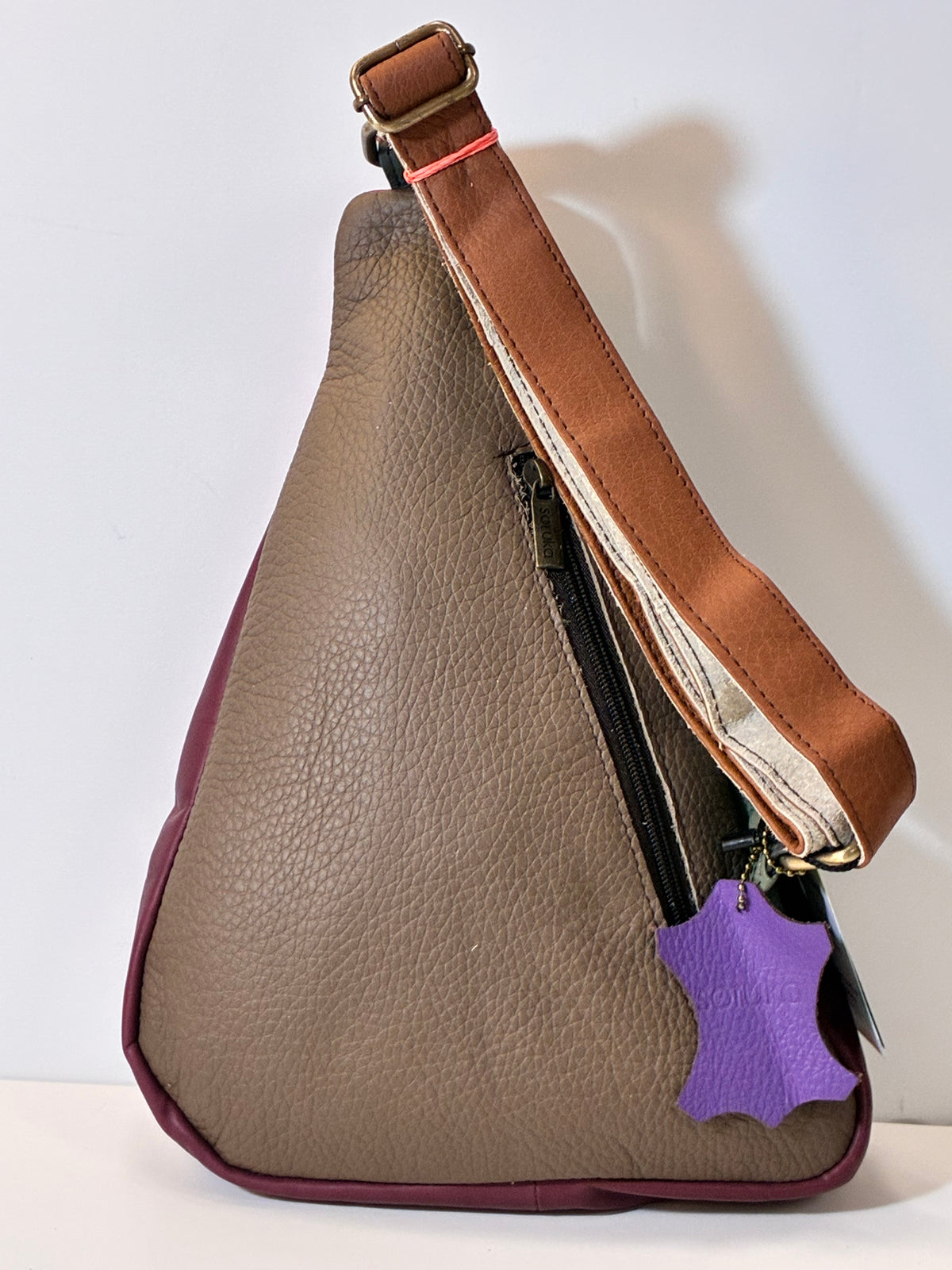 Roxy Medium Sling Crossbody Bag