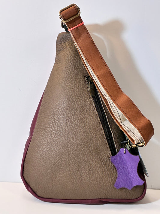Roxy Medium Sling Crossbody Bag