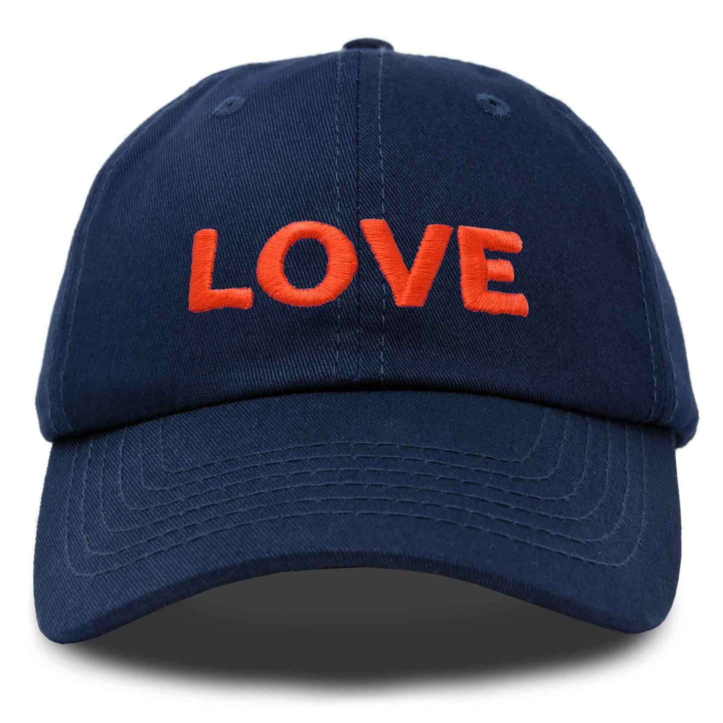 Love Stitched Logo Hat