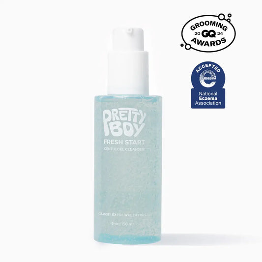 Pretty Boy Fresh Start Gentle Face Cleanser