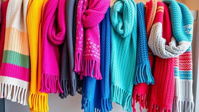 Fashion Scarves