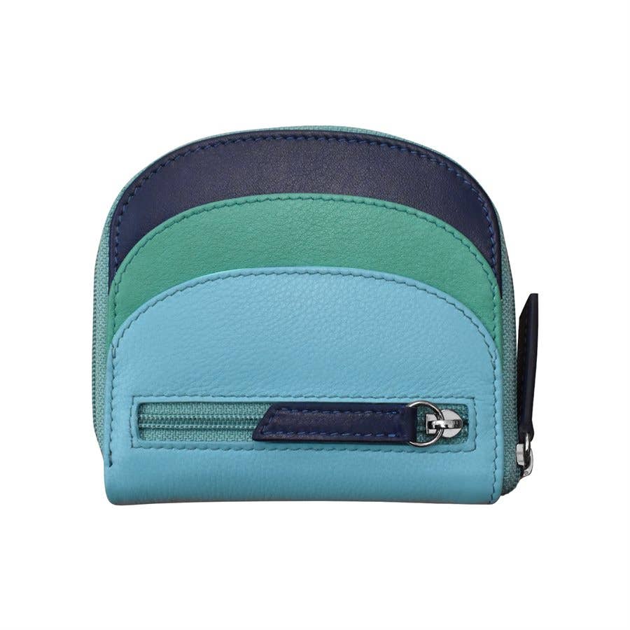 Mini Dome Wallet