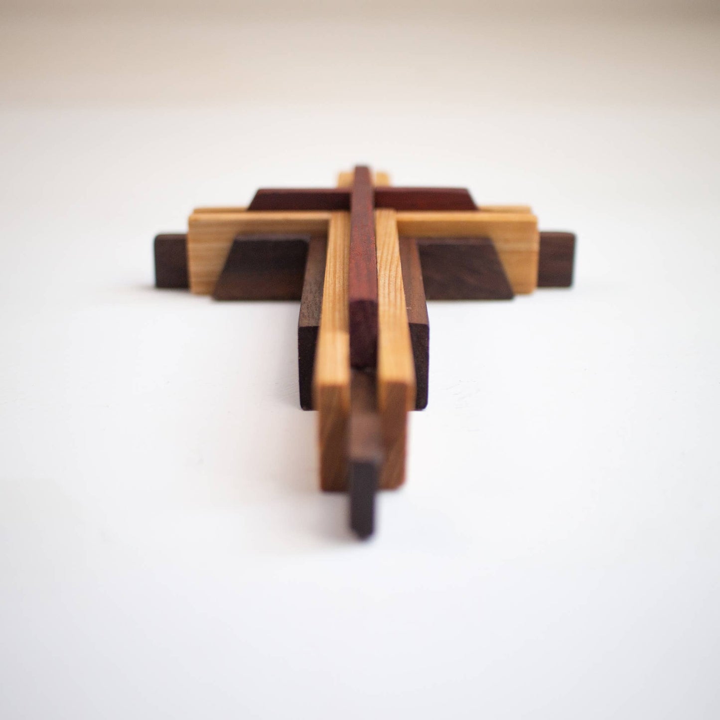 Small Layered Cross