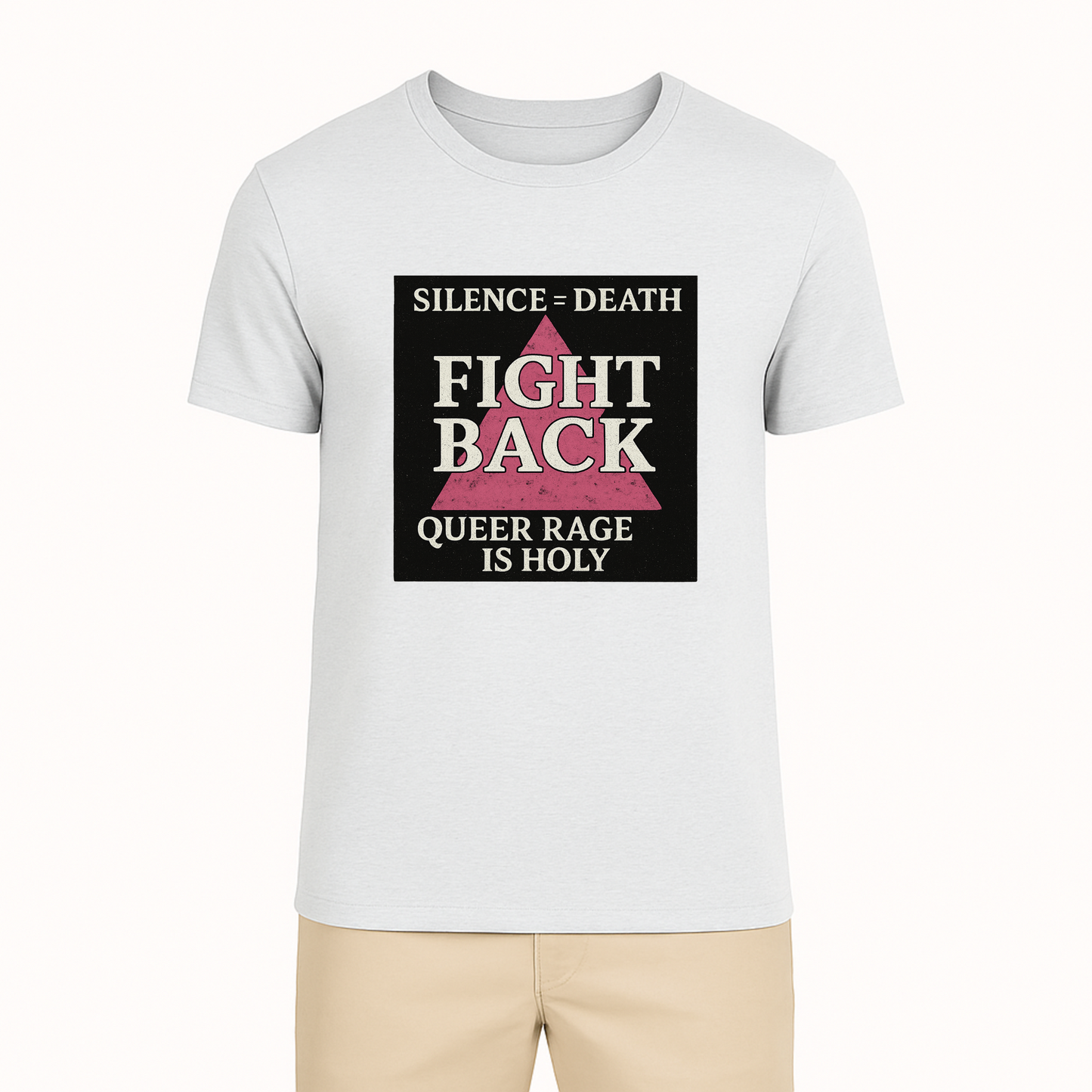 Act Up Tee - 3 Colors