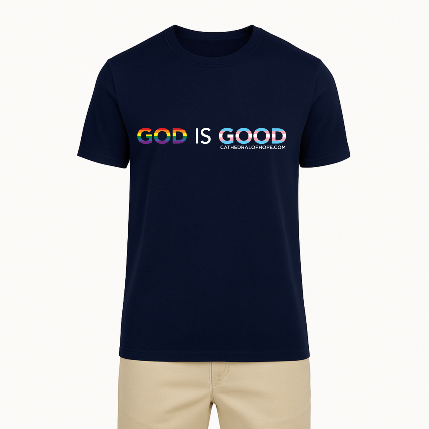 God is Good Pride Tee - 10 Colors