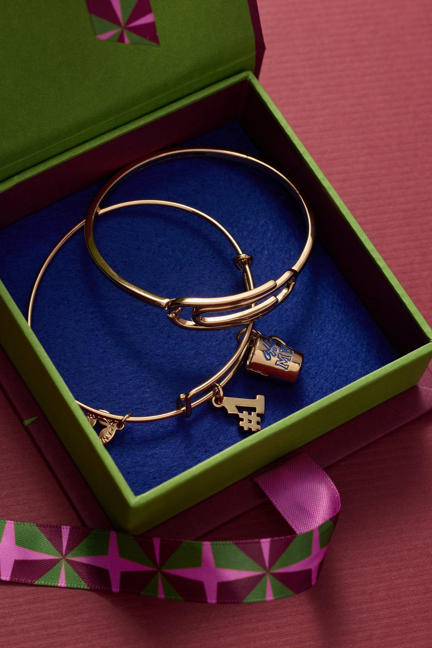 #1 'Office MVP' Mug Bangle