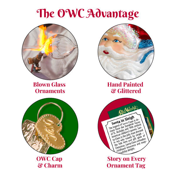Moscow Mule Mug Ornament