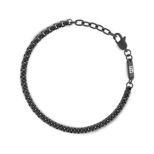 Boxed Bracelet - Black