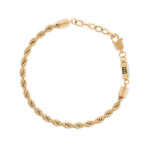 Boxed Bracelet - Gold