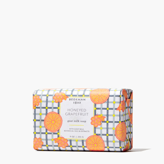 Honeyed Grapefruit Bar Soap - Skin Care Sale